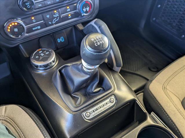 Used 2021 Ford Bronco 4-Door image 12