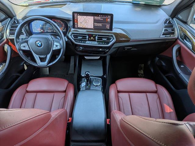 Certified 2023 BMW X3 xDrive30i w/ Premium Package AWD/4WD image 19