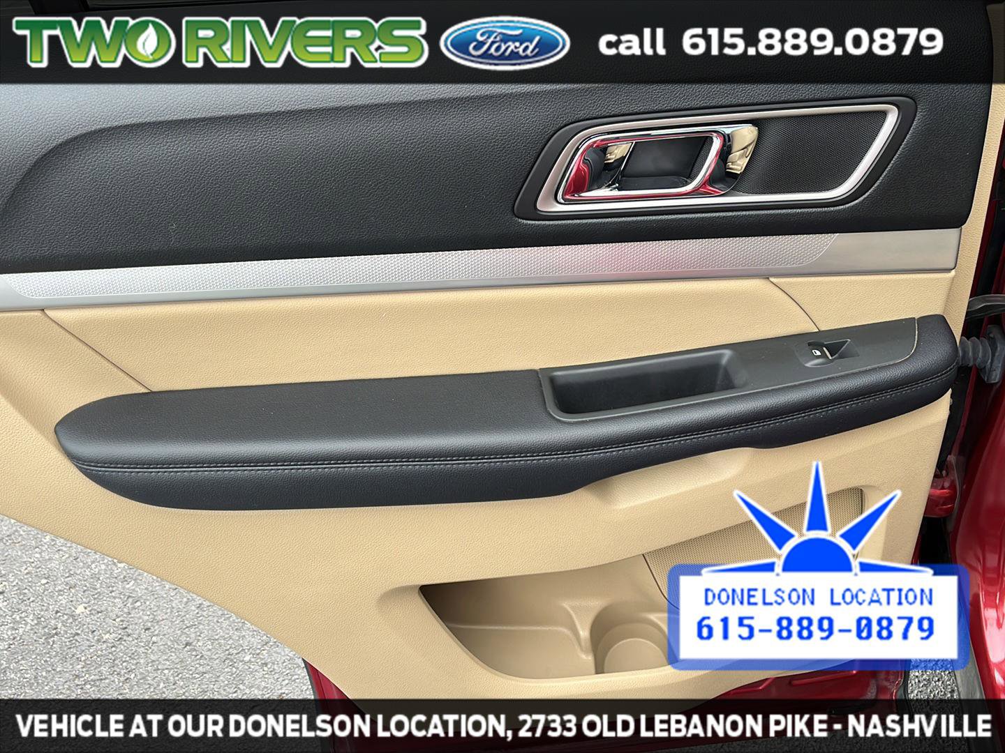 Used 2017 Ford Explorer XLT w/ Equipment Group 202A FWD image 28