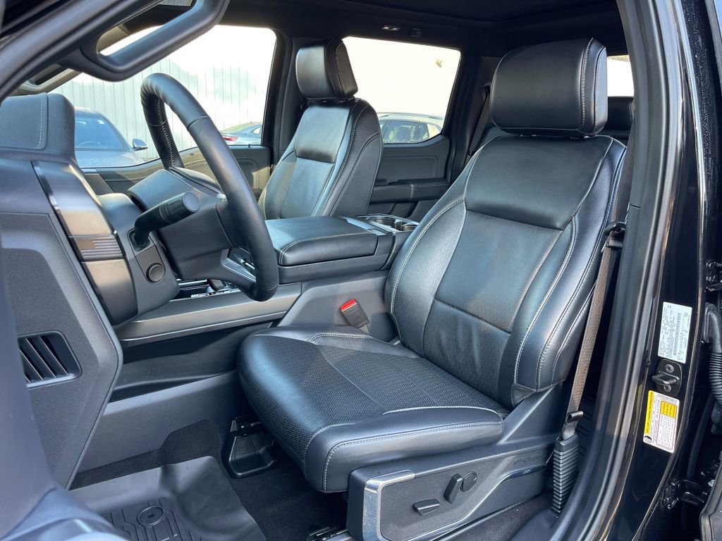 Used 2024 Ford F150 Lariat w/ Bed Utility Package image 19