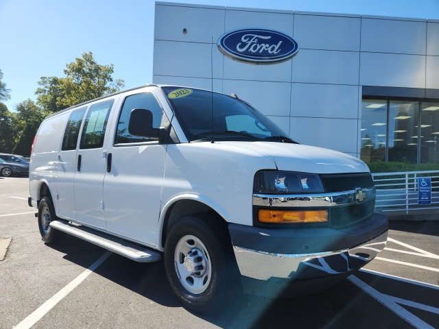 Used 2023 Chevrolet Express 2500 w/ Driver Convenience Package