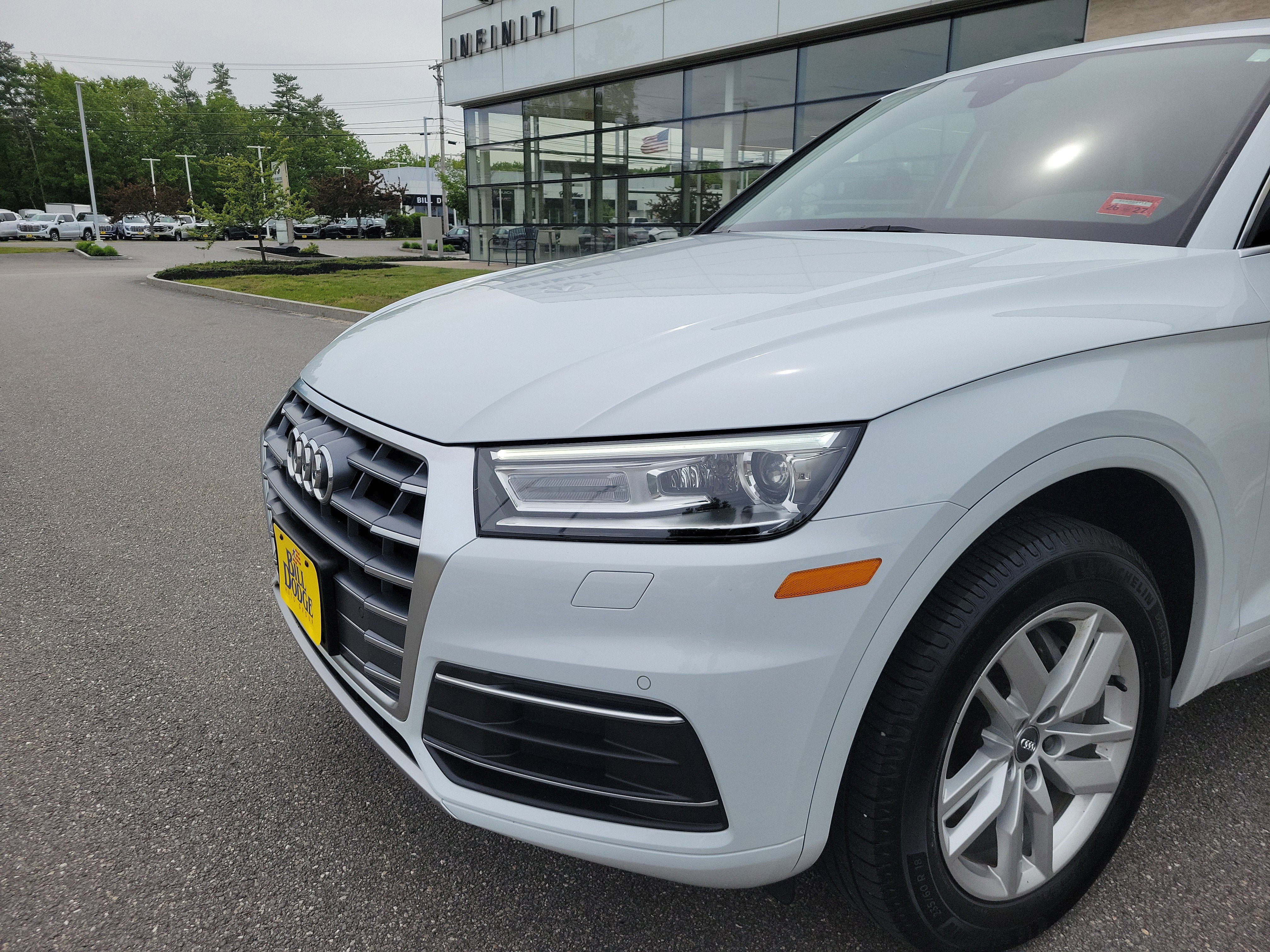 Used 2020 Audi Q5 2.0T Premium w/ Convenience Package AWD/4WD image 14