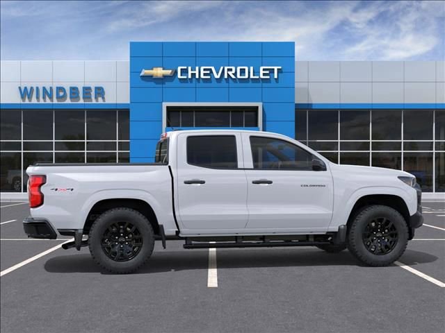 New 2026 Chevrolet Colorado W/T image 5