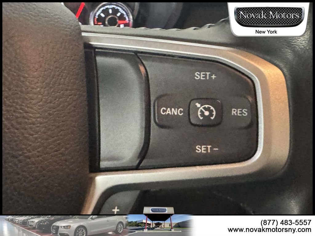 Used 2022 RAM 1500 Big Horn image 19