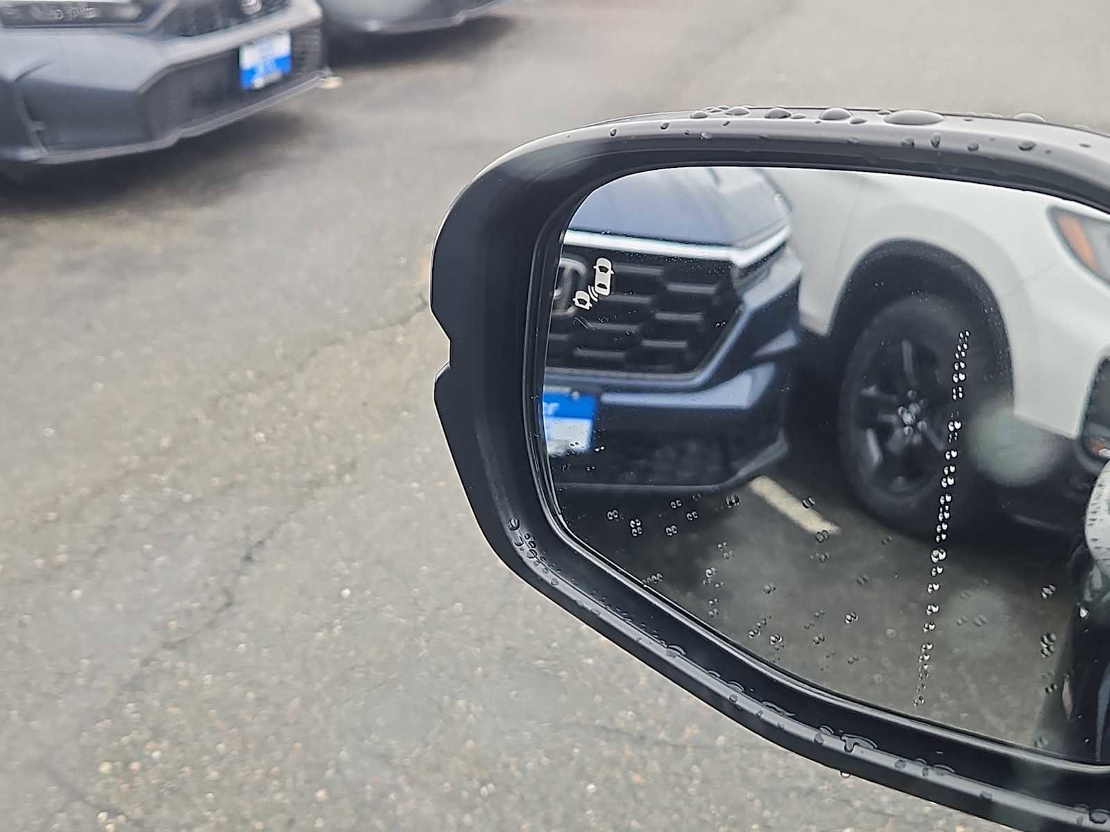 Certified 2026 Honda CR-V Sport Touring image 23