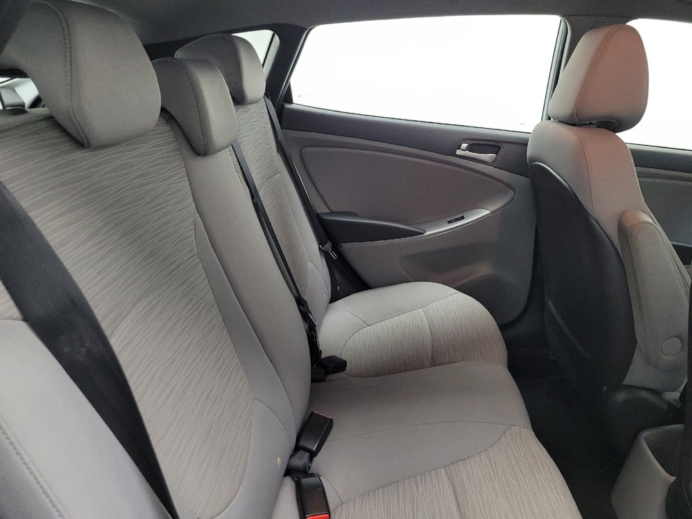 Used 2017 Hyundai Accent SE image 19