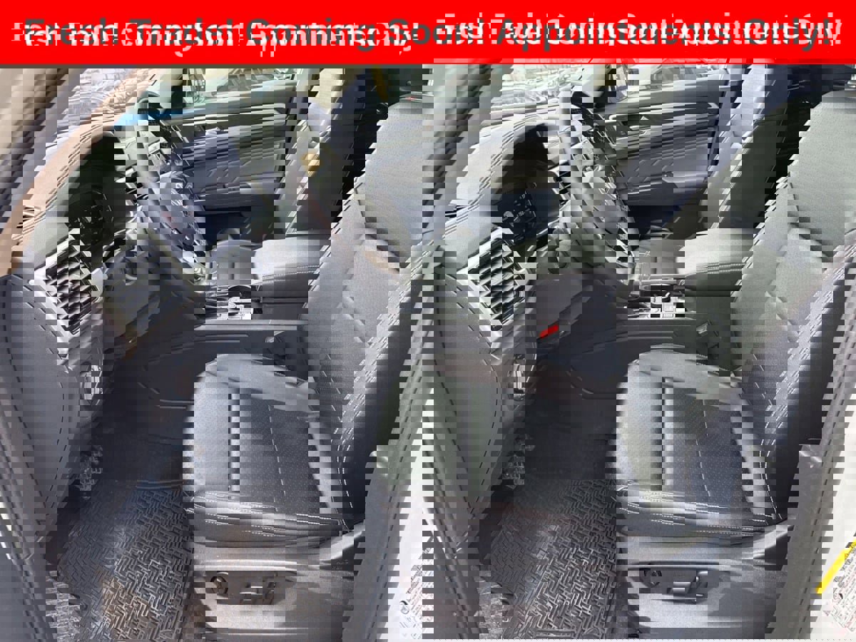 Used 2022 Volkswagen Atlas SE image 7