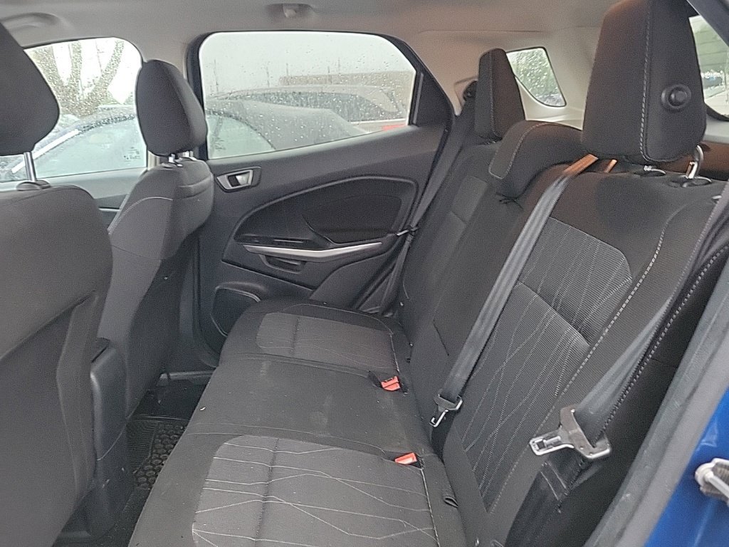 Used 2020 Ford EcoSport SE AWD/4WD image 12