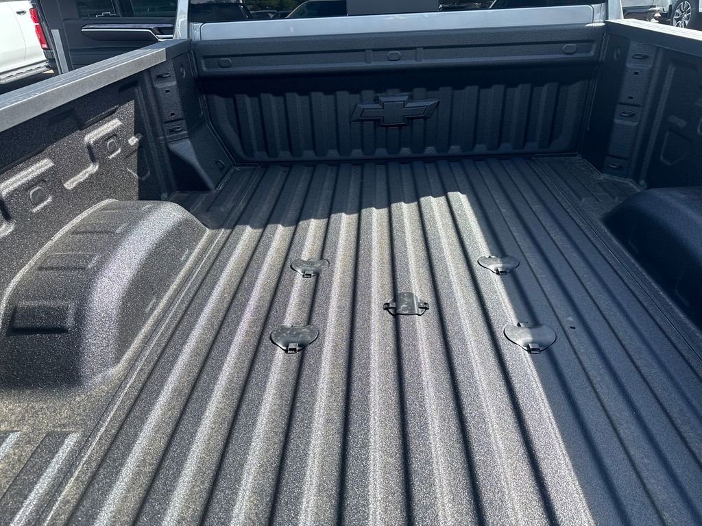 New 2026 Chevrolet Silverado 2500 LTZ w/ Trail Boss Package AWD/4WD image 23
