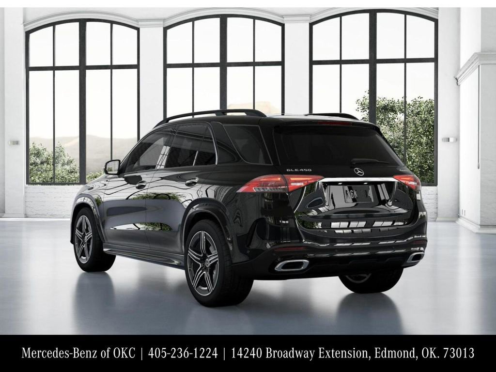 Used 2026 Mercedes-Benz GLE 450 4MATIC image 28