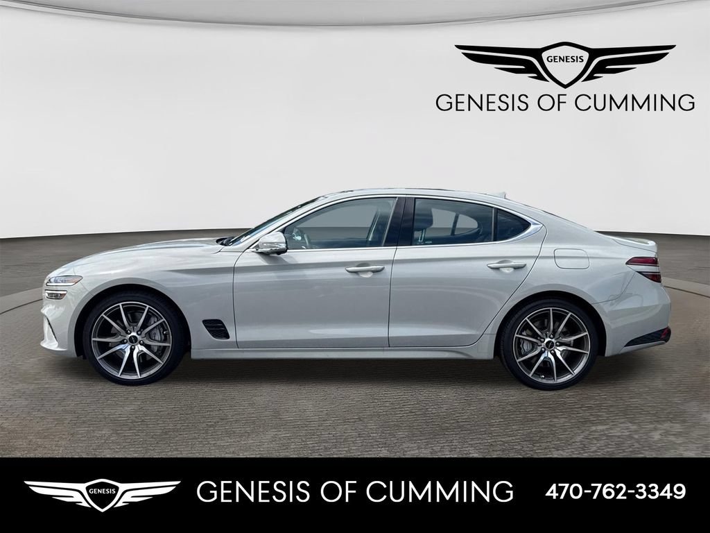 Used 2026 Genesis G70 2.5T Prestige RWD image 5