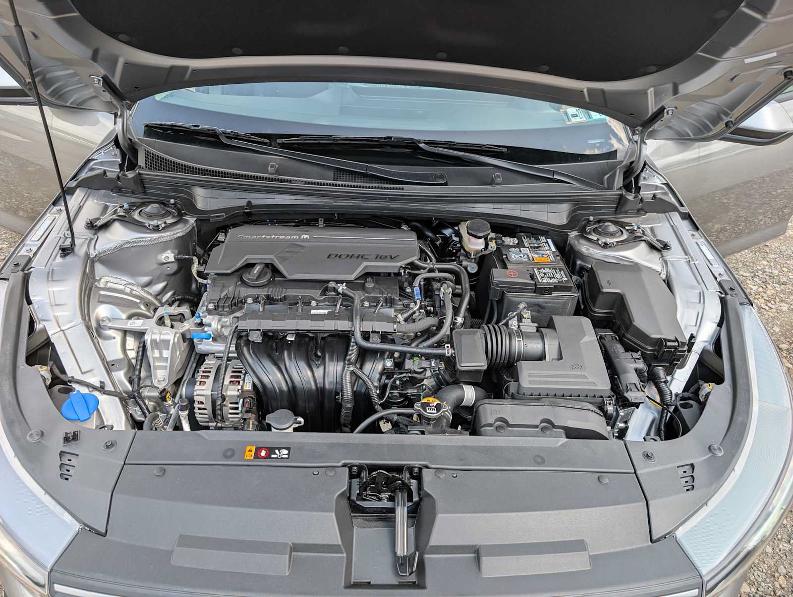 New 2026 Kia K4 FWD image 11