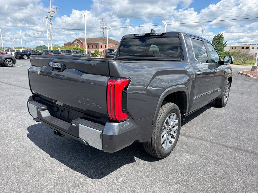 New 2026 Toyota Tundra 1794 Edition AWD/4WD image 8