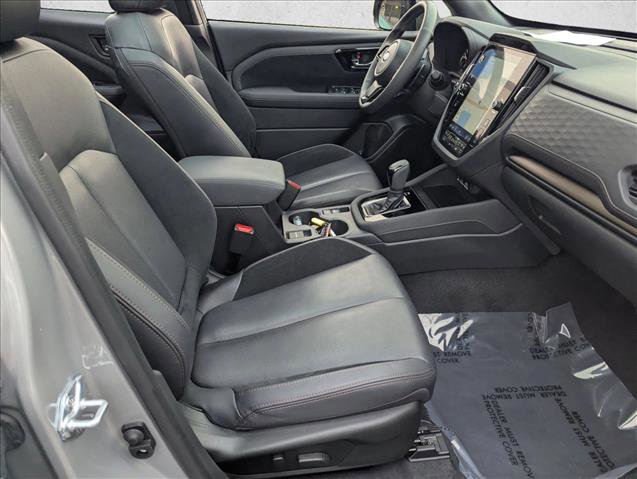 Used 2025 Subaru Forester Touring image 22