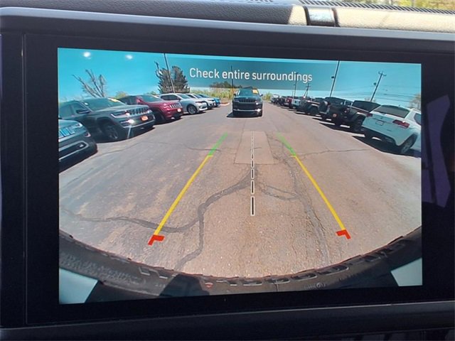 Used 2024 Jeep Wrangler Unlimited Rubicon 4xe image 29