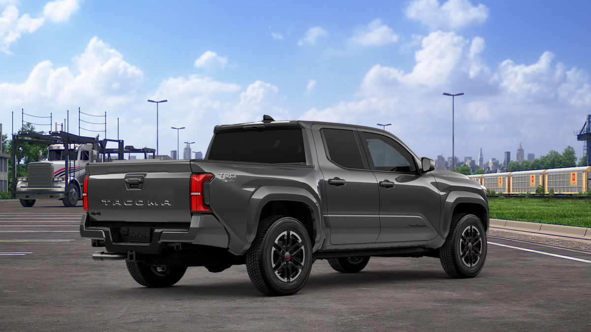 New 2026 Toyota Tacoma TRD Sport AWD/4WD image 12