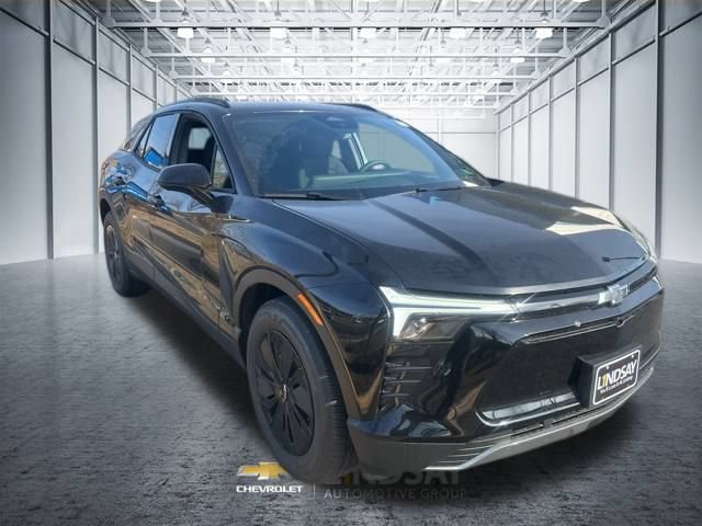New 2026 Chevrolet Blazer EV LT w/ Midnight/Sport Edition FWD image 3