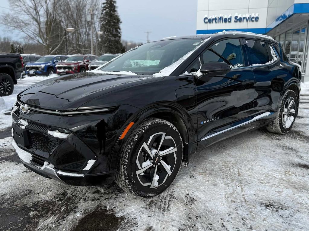 Used 2025 Chevrolet Equinox EV LT w/ Convenience Package image 1