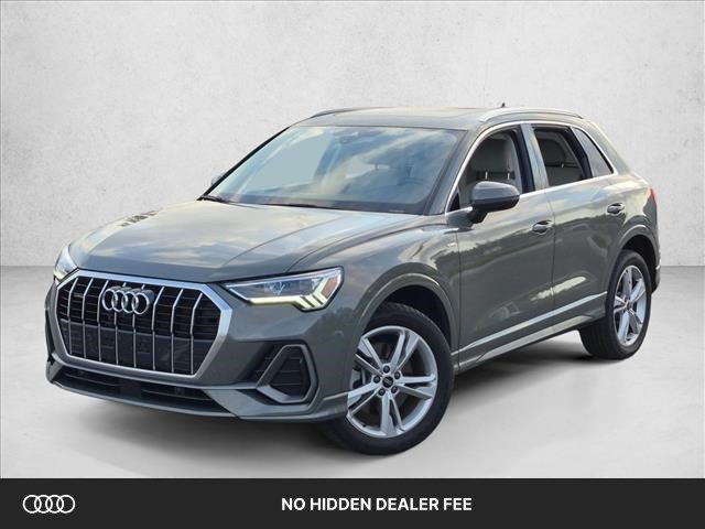 Certified 2023 Audi Q3 2.0T Premium Plus w/ Premium Plus Package AWD/4WD image 1
