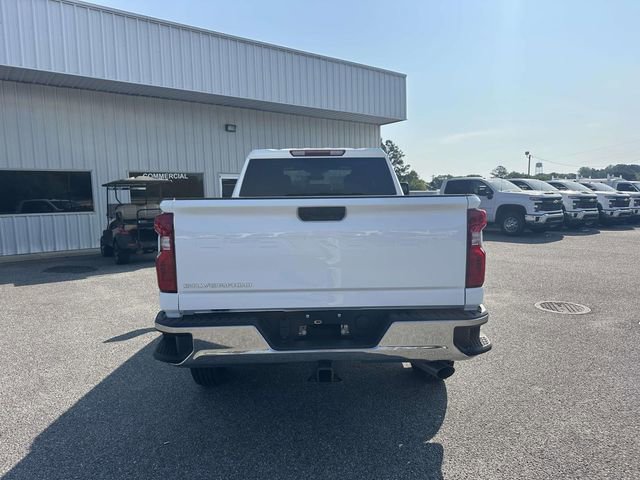 New 2026 Chevrolet Silverado 2500 W/T AWD/4WD image 9