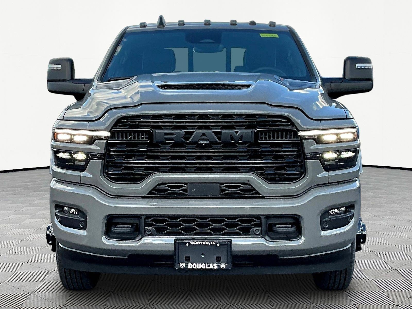New 2026 RAM 3500 Limited AWD/4WD image 2
