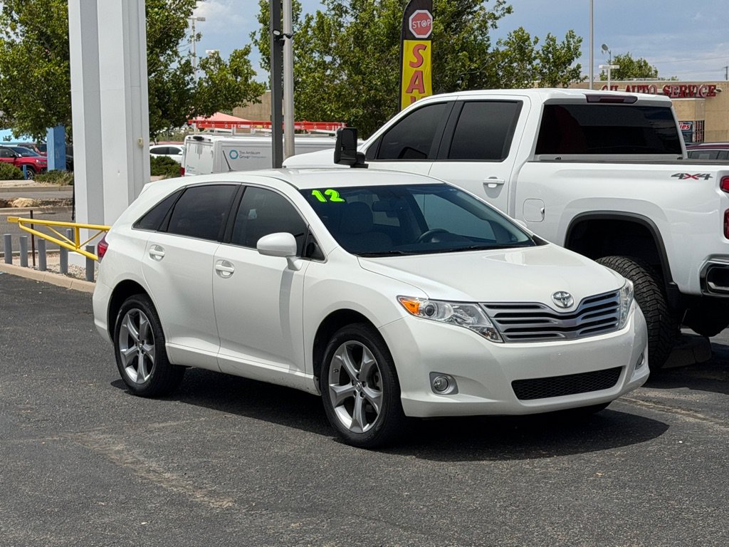Used 2012 Toyota Venza LE w/ LE Convenience Pkg FWD image 4