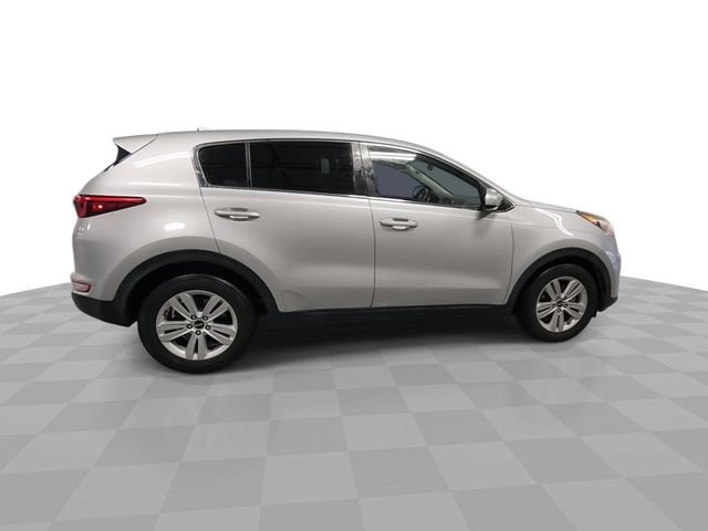 Used 2017 Kia Sportage LX FWD image 9