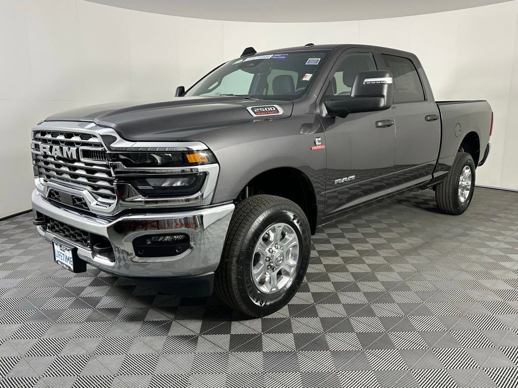 New 2025 RAM 2500 Big Horn image 11