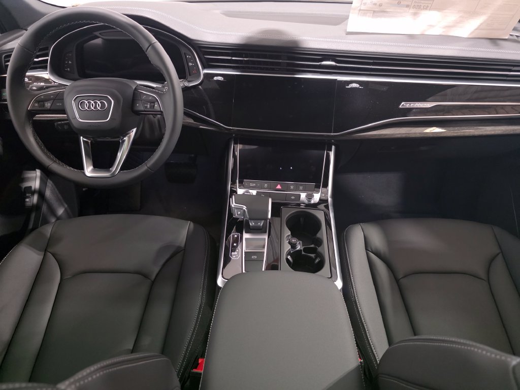 New 2026 Audi Q7 2.0T Premium AWD/4WD image 14