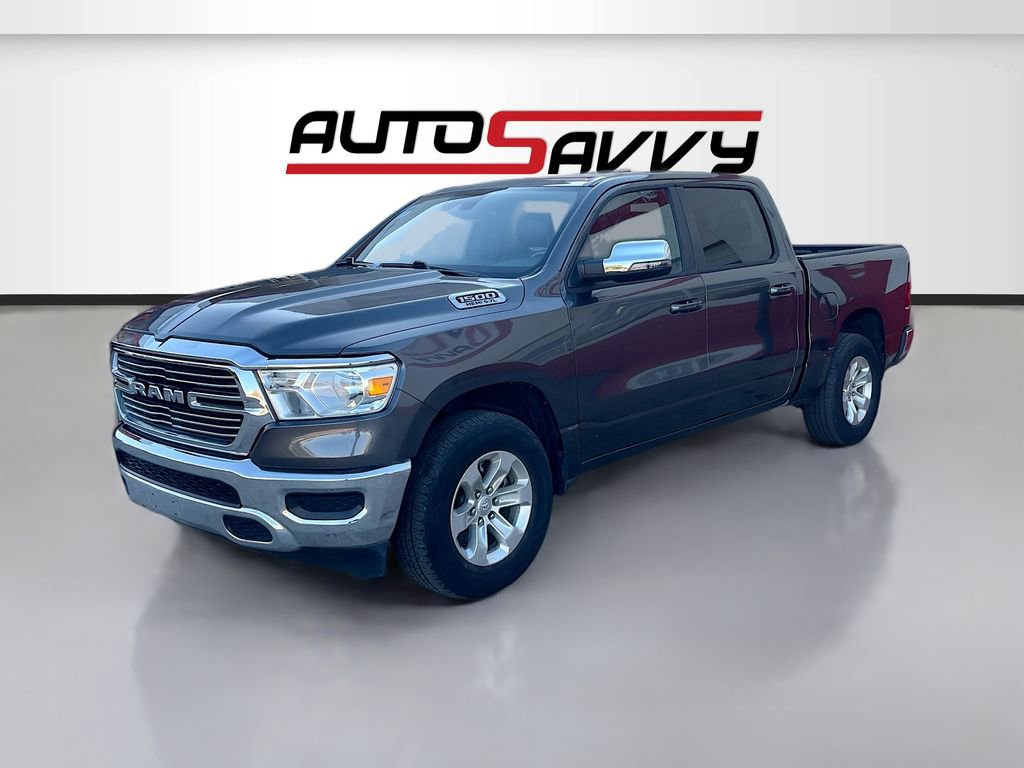 Used 2024 RAM 1500 Laramie image 3