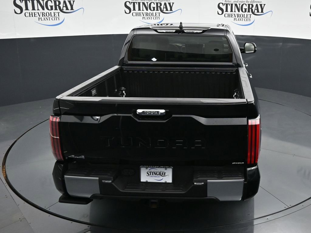 Used 2026 Toyota Tundra Limited image 14
