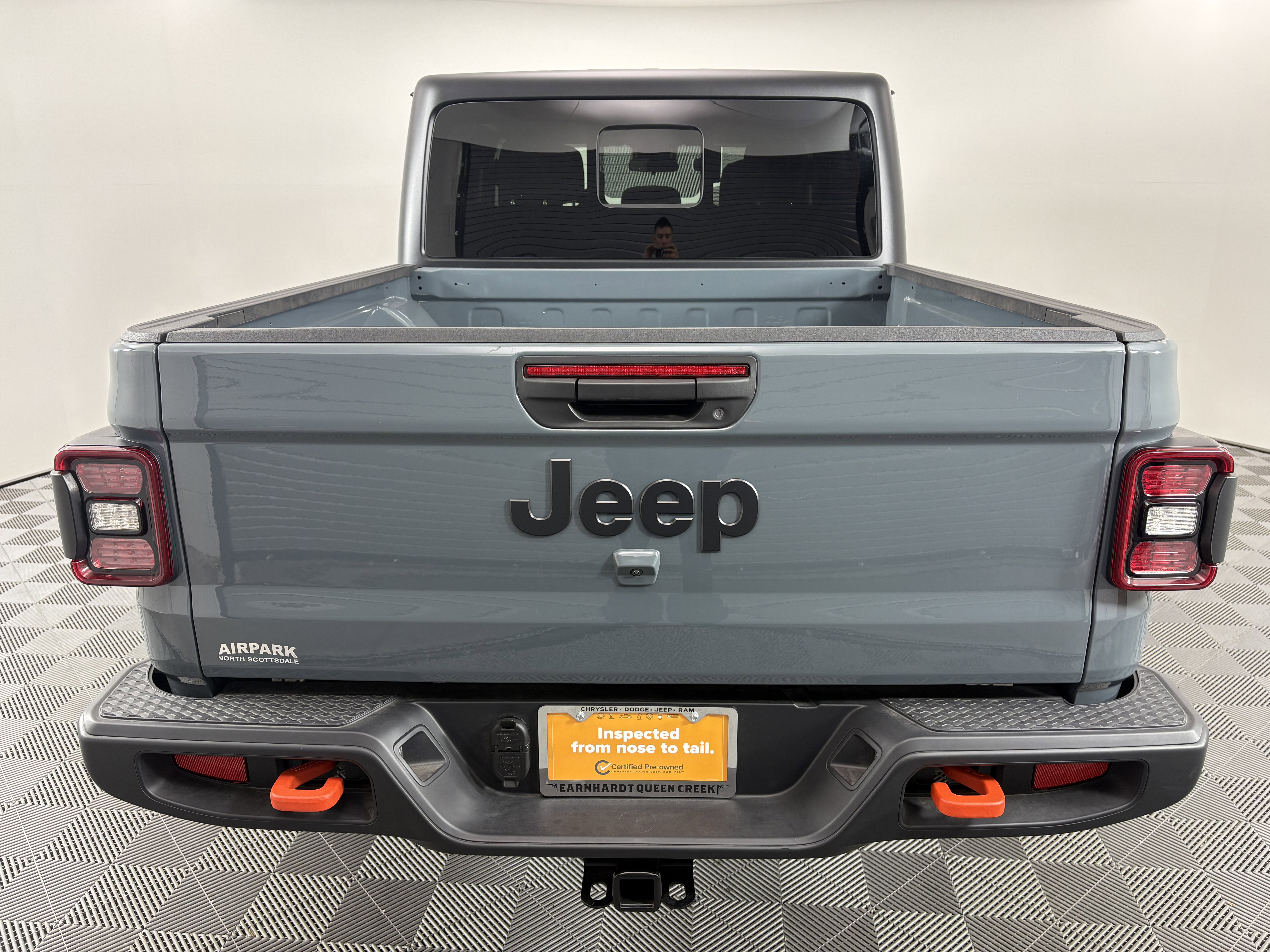 Certified 2024 Jeep Gladiator Mojave AWD/4WD image 4