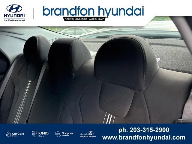 Certified 2024 Hyundai Elantra SEL FWD image 24