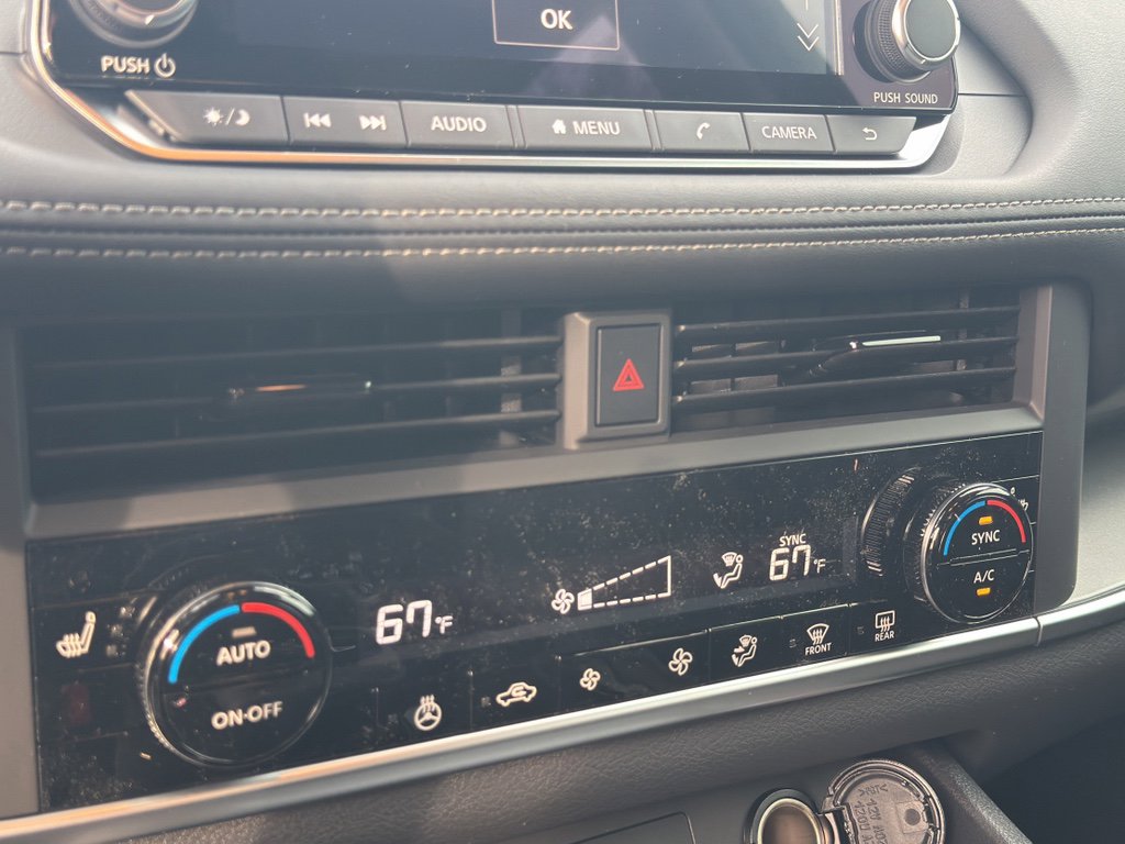 New 2026 Nissan Rogue SV image 25