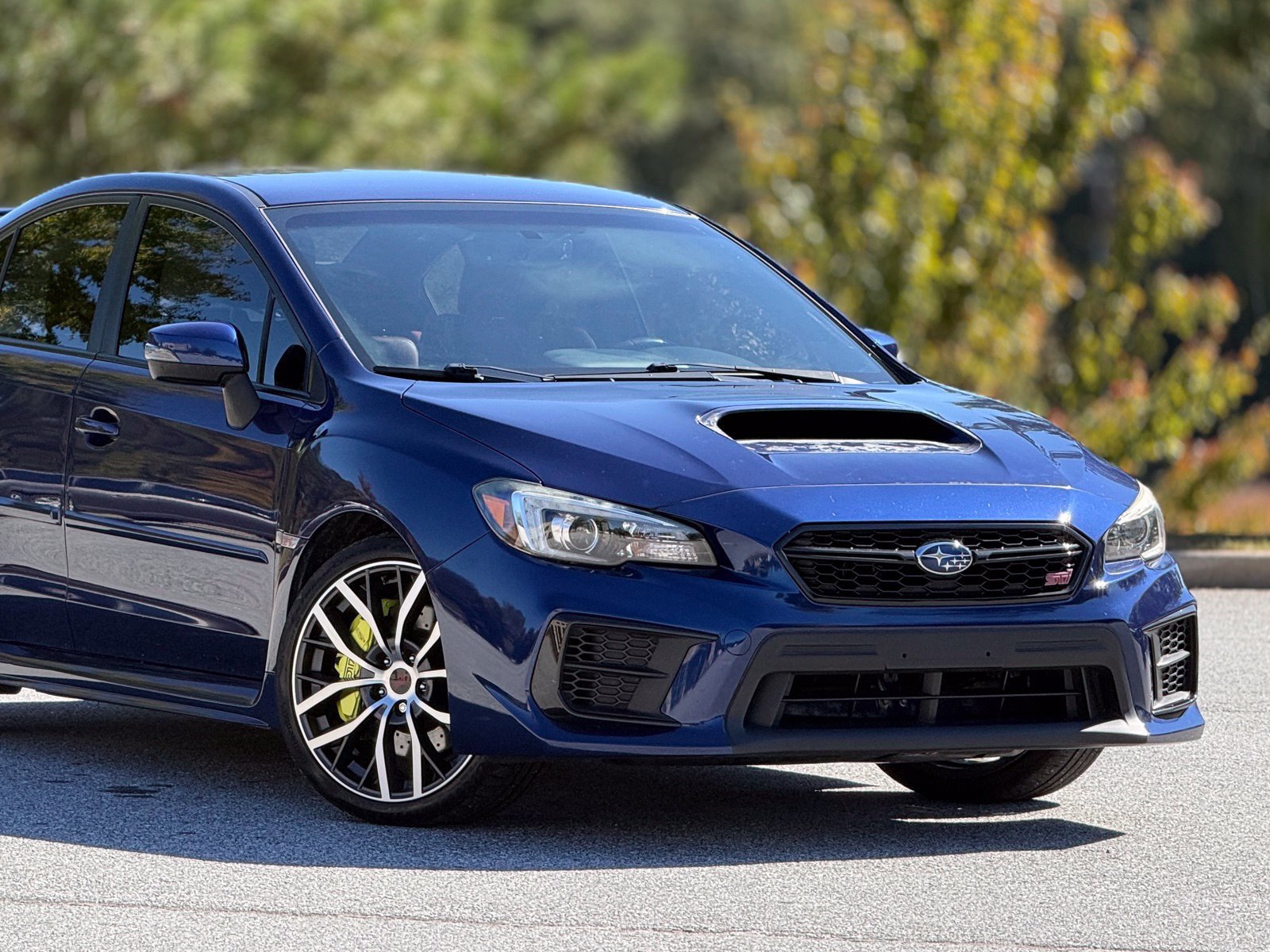 Used 2021 Subaru WRX STI AWD/4WD image 45