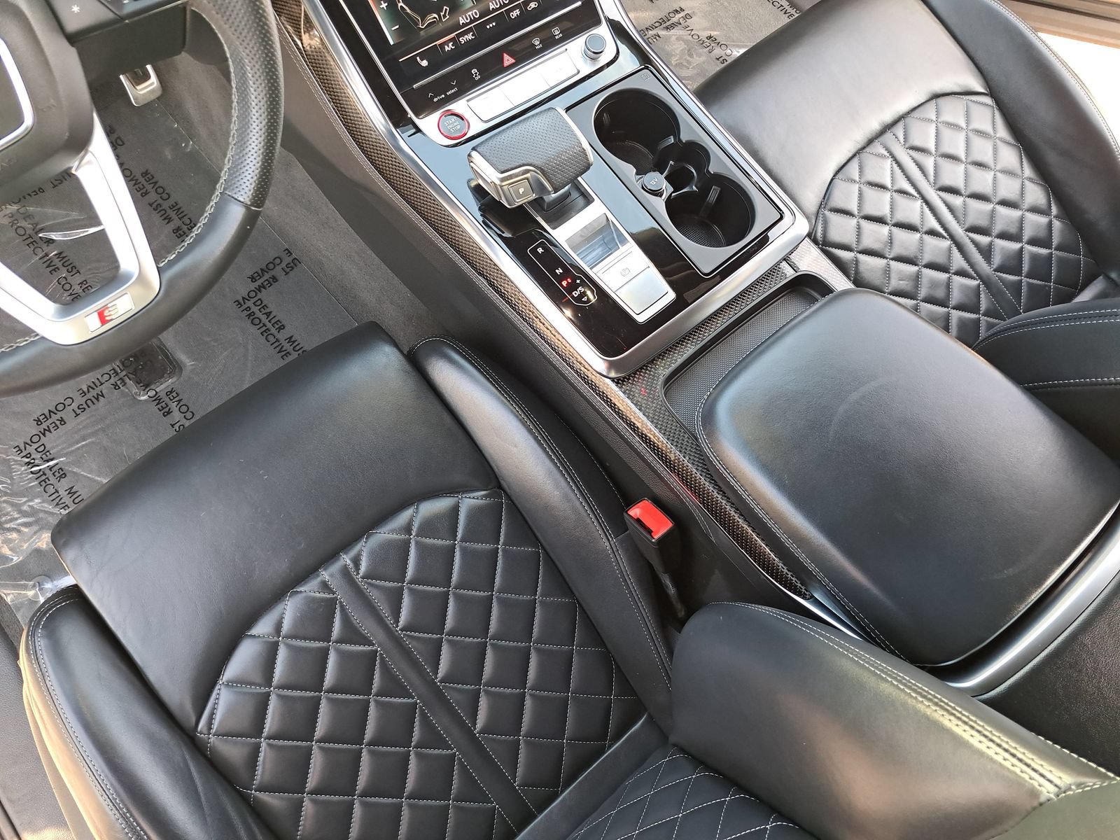 Used 2024 Audi SQ7 Premium Plus AWD/4WD image 28
