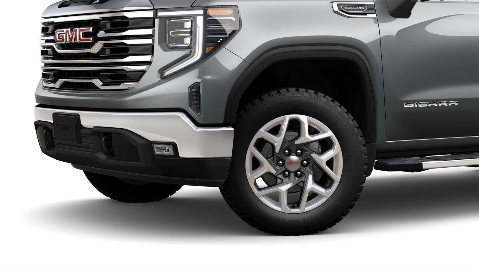 New 2026 GMC Sierra 1500 SLT w/ SLT Premium Package AWD/4WD image 61
