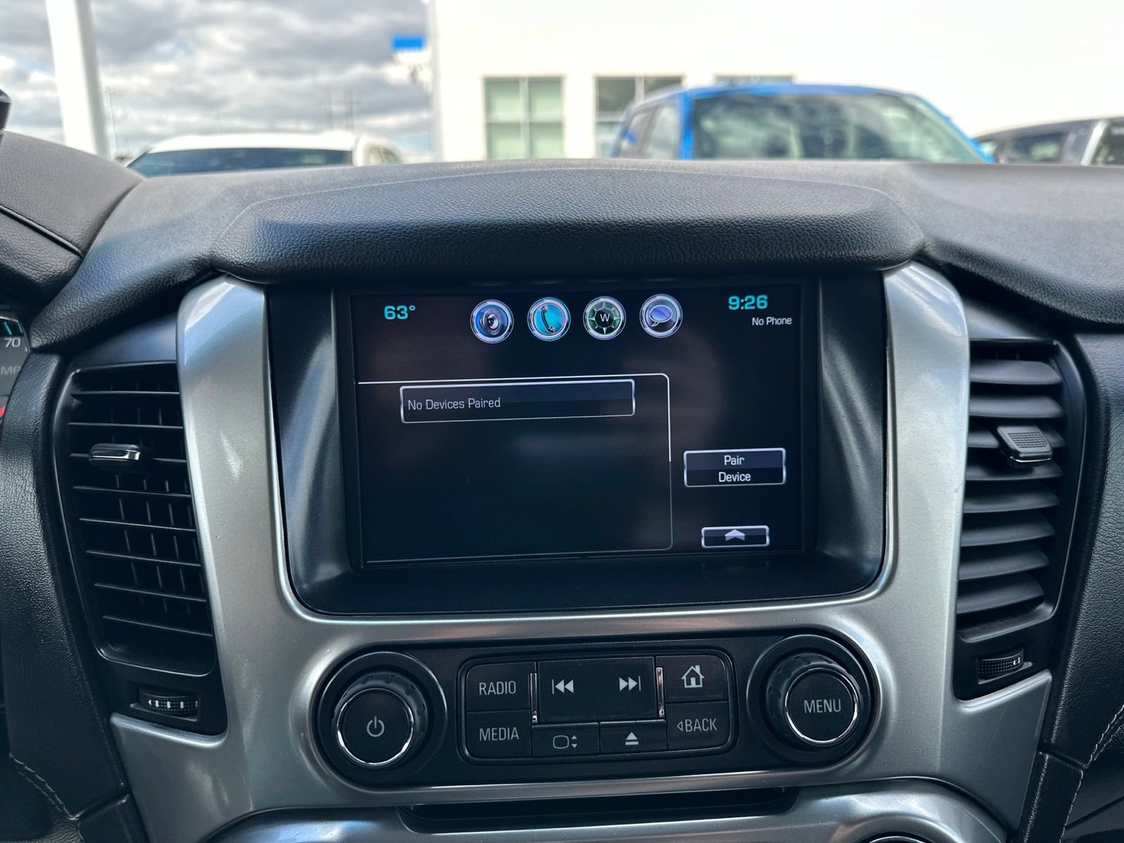 Used 2017 Chevrolet Tahoe LS w/ All-Season Package AWD/4WD image 56