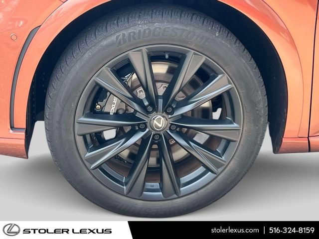Certified 2023 Lexus RX 500h F Sport w/ Cold Area Package AWD/4WD image 9