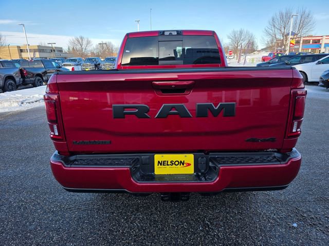 New 2026 RAM 2500 Laramie w/ Night Edition image 8
