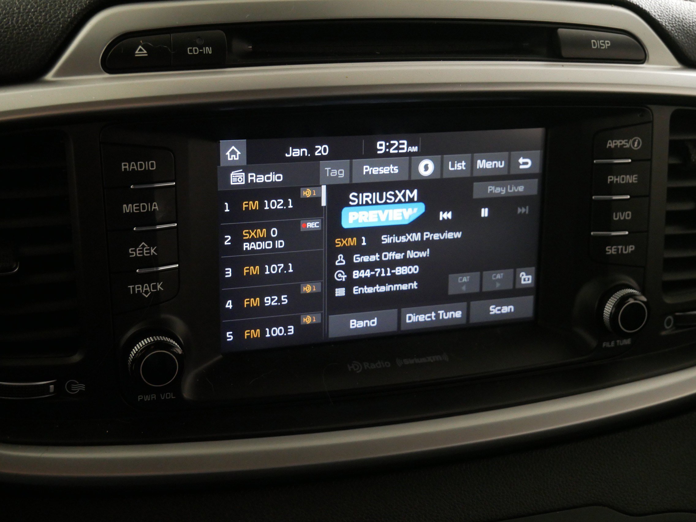 Used 2017 Kia Sorento LX w/ LX V6 Convenience Package image 22