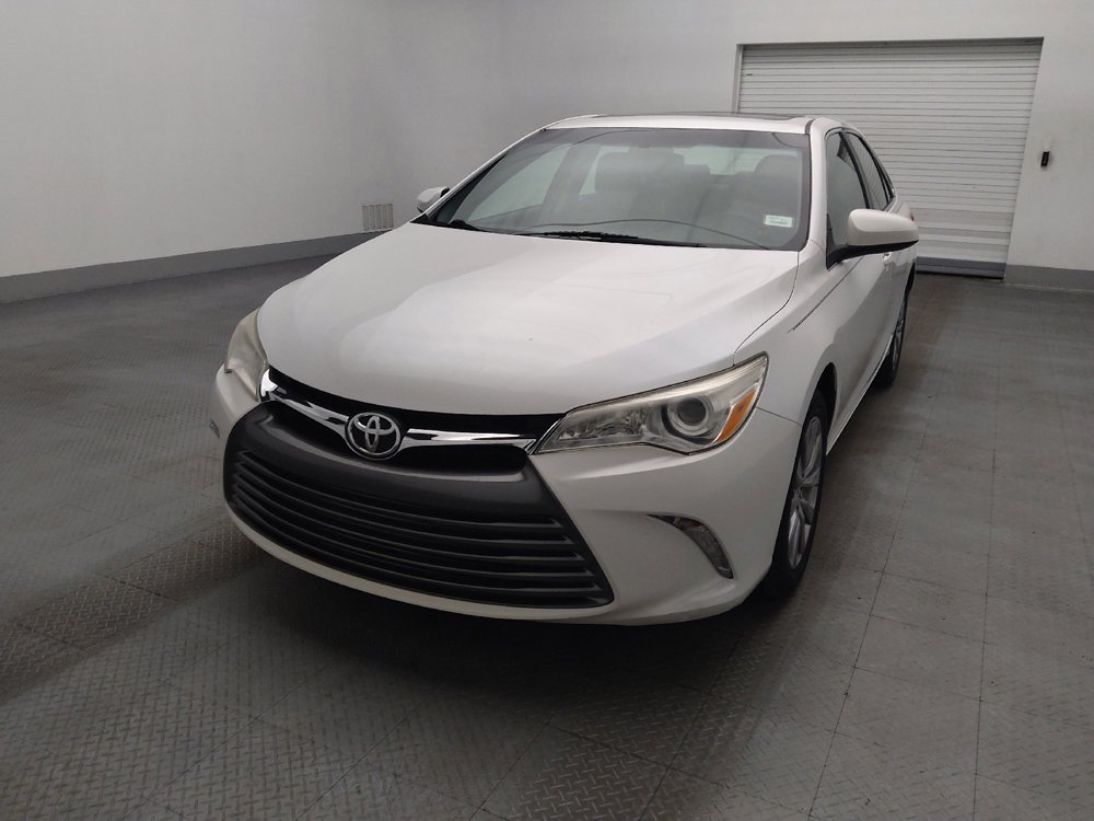 Used 2017 Toyota Camry XLE FWD image 15