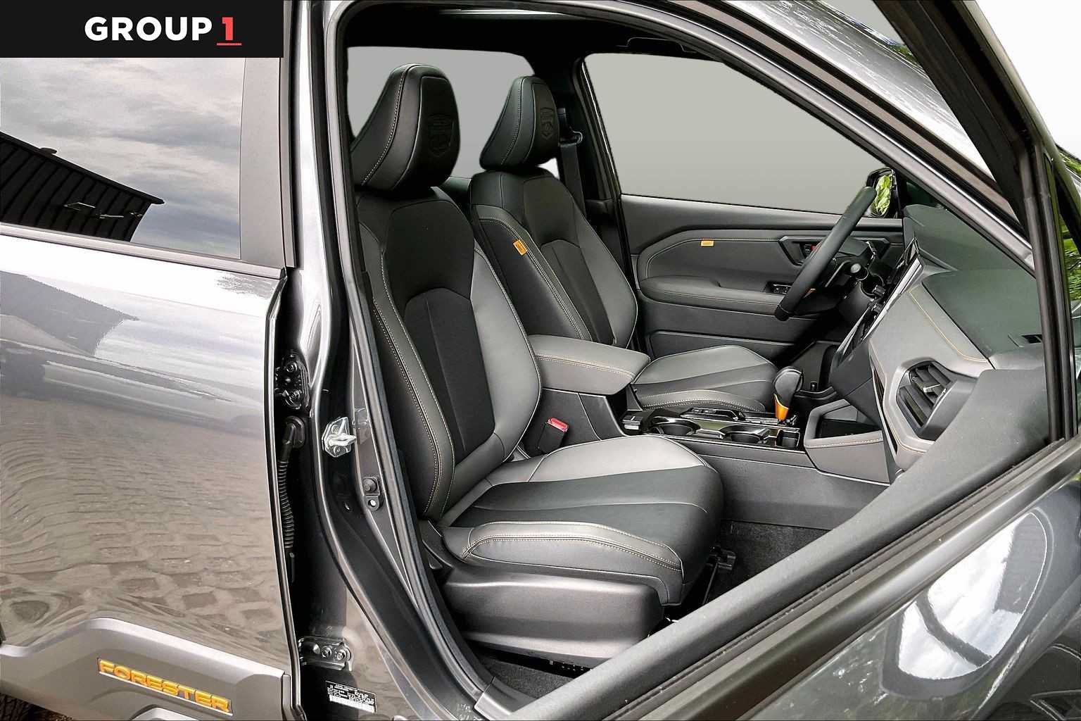Used 2026 Subaru Forester Wilderness AWD/4WD image 9