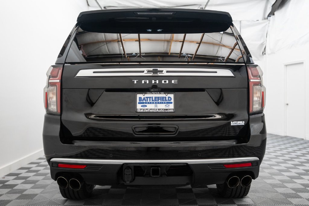 Used 2022 Chevrolet Tahoe High Country AWD/4WD image 6