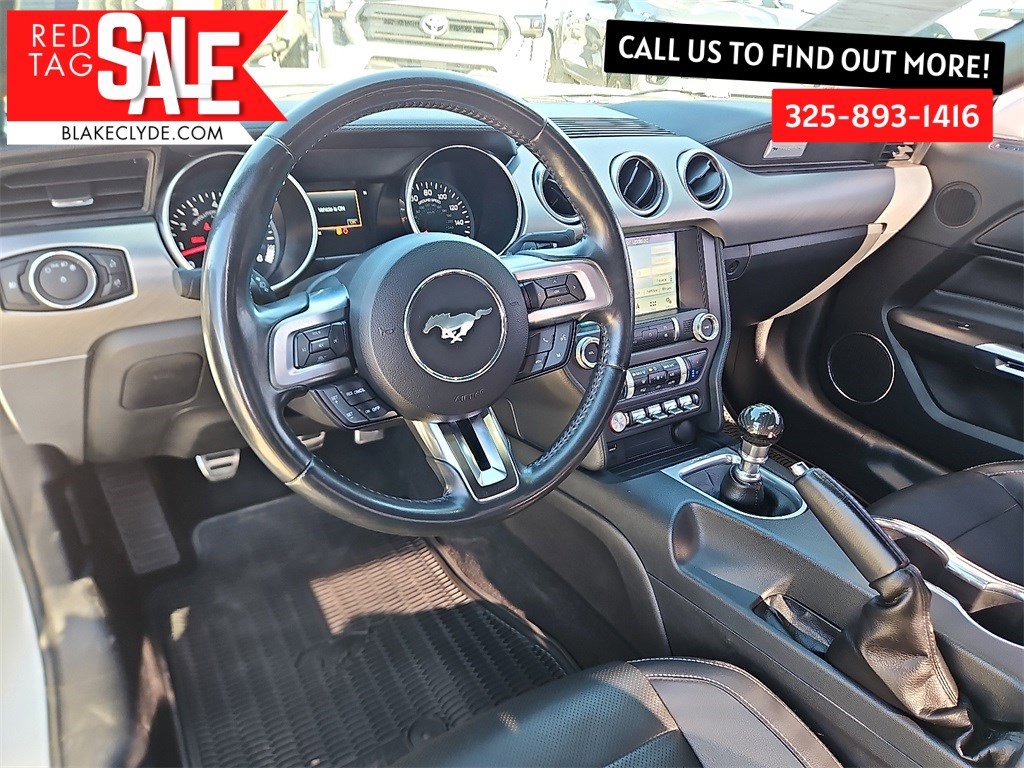 Used 2019 Ford Mustang GT Premium image 17