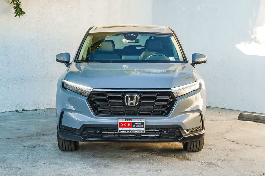 New 2026 Honda CR-V EX-L image 2
