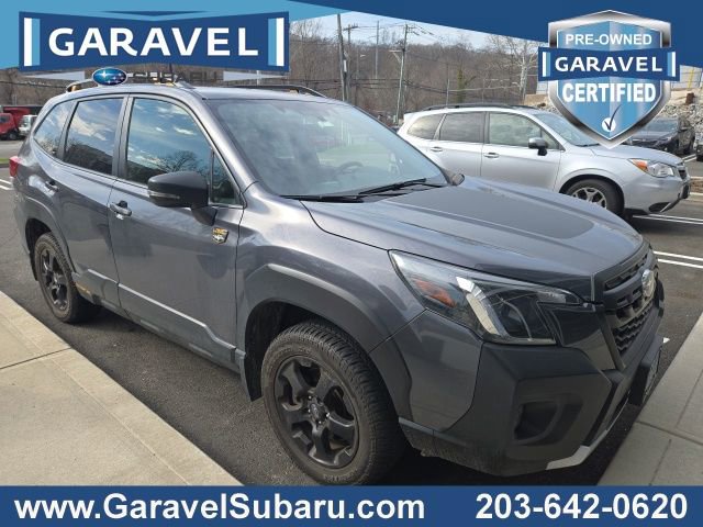 Used 2024 Subaru Forester Wilderness image 1