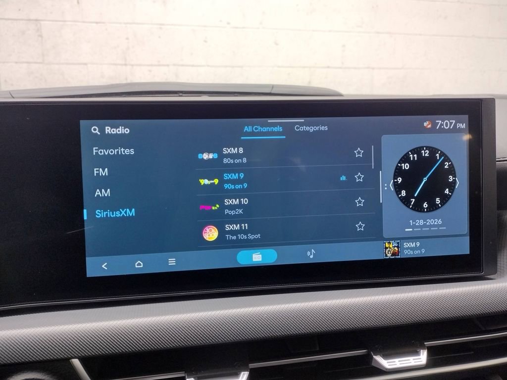 New 2026 Hyundai Sonata SEL AWD/4WD image 24