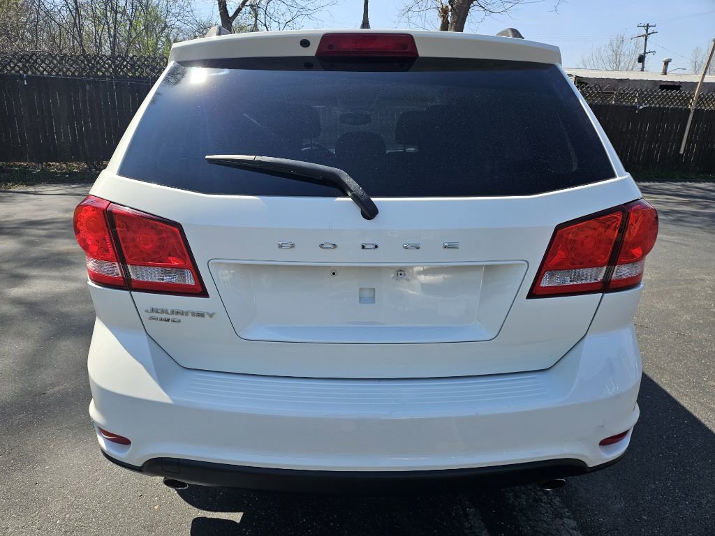 Used 2013 Dodge Journey SXT w/ Popular Equipment Group AWD/4WD image 8