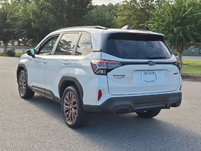 New 2026 Subaru Forester Sport AWD/4WD image 5